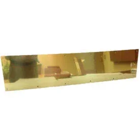 Don Jo 90-42x22x28x22-628 Kick Plate - 3/64x22x28x22x42
