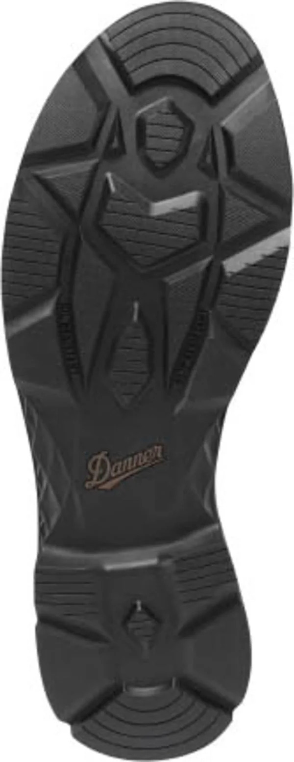 Danner Men's Pub Garden Chelsea WP Boot - 7D - Chocolate