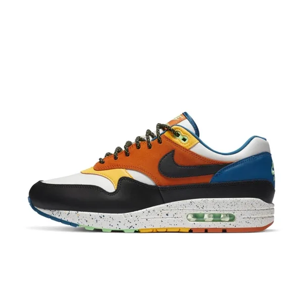 Nike Air Max 1 &Multi Mix& Shoes - Size 9