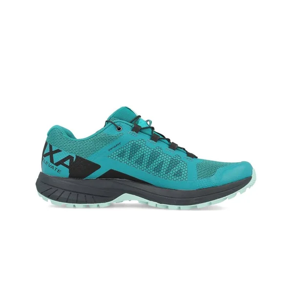 Salomon Women's XA Elevate Shoe - 6.5 - Deep Lake, Black, Eggshell Blue