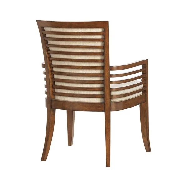 Tommy Bahama Home Ocean Club Kowloon Arm Chair
