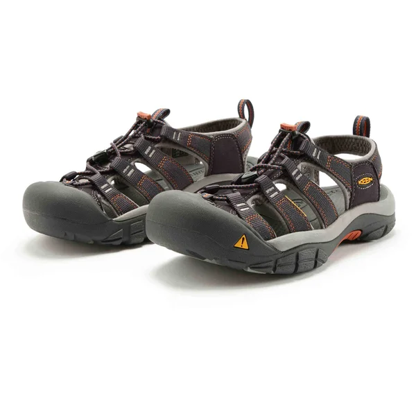 Keen Newport H2 - India Ink, Rust - Sandals 7.5