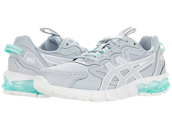 Asics Gel-Quantum 90 3 Women's Running Shoes - Size: 5.5, Grey