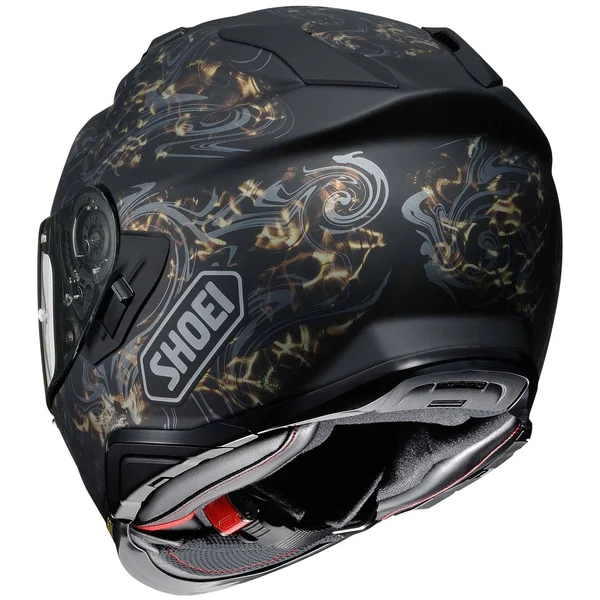 Shoei GT-Air II Conjure TC-9 Gold Helmet, Size: Medium