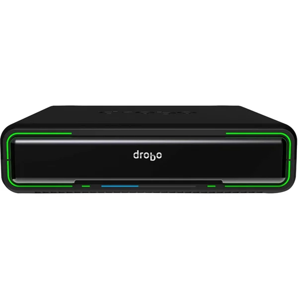 Drobo Storage for Professionals Drobo Mini Hard drive array - 4-bay - 0