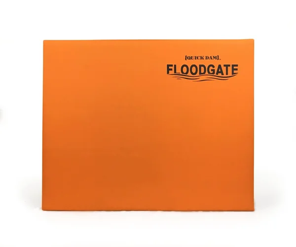Quick Dam QDFGSL45 Replacement Floodgate Sleeve, 45-in, Orange