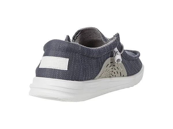 Hey Dude Wally Free Storm Men's Storm, 12