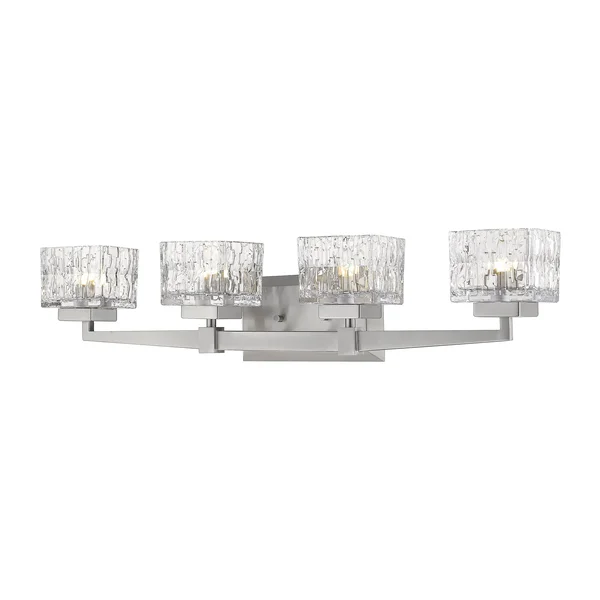 Z-Lite 1927-4V-BN 4 Light Vanity - Brushed Nickel