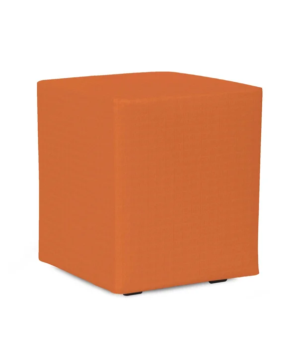 Howard Elliott Seascape Canyon Universal Cube Ottoman