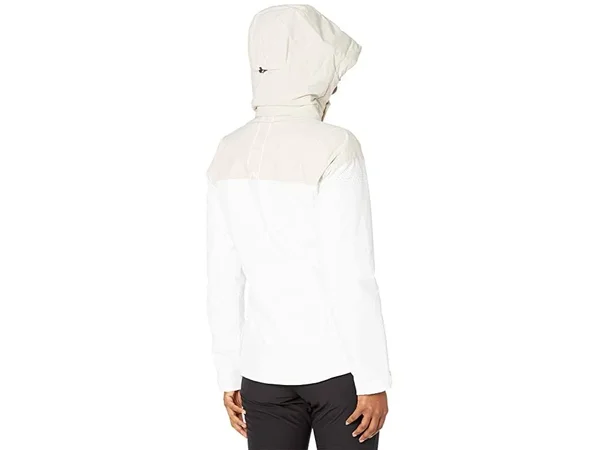 Helly Hansen Women's Motionista Light Lifaloft Ski Jacket White XL