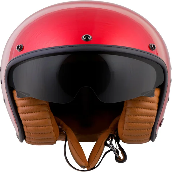 Scorpion Belfast Open-Face Helmet Metallic Blue Xs