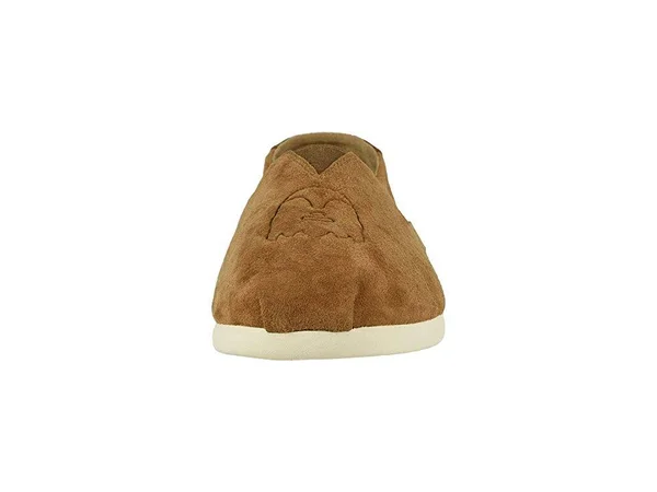 Toms Men's Star Wars Nubuck Chewbacca Embossed Classic Slip-On Shoes ft. Ortholite, Size: 7, Brown