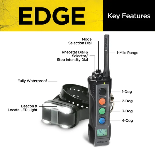 Dogtra Edge Remote Trainer