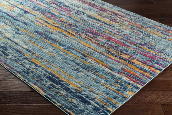 Tustin 7&10x22 x 10&3x22 Modern Area Rug - Hauteloom