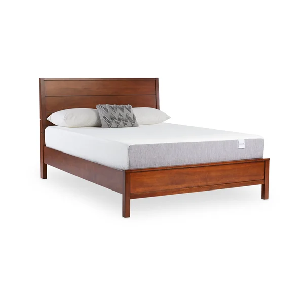 OSleep 10-Inch Medium Firm Gel Memory Foam Mattress - Full