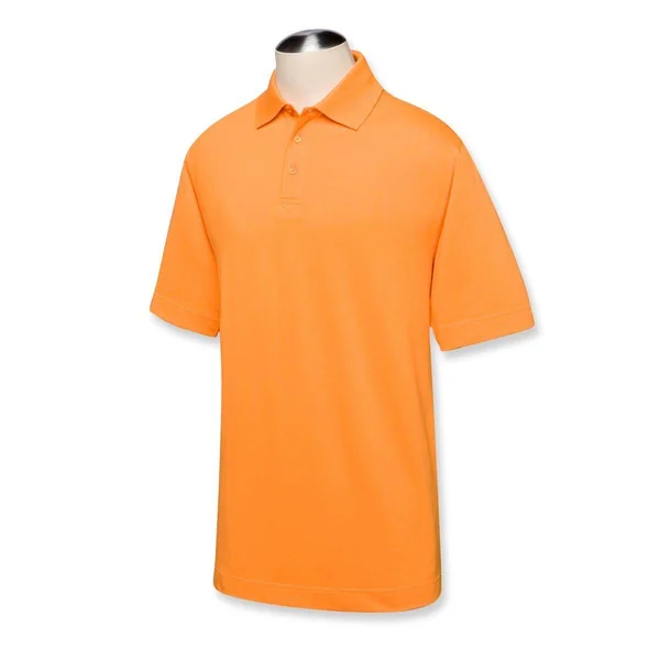 Cutter & Buck Men's Big and Tall CB DryTec Championship Polo - Sea Blue - 4XT