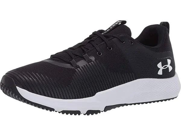 Under Armour Charged Engage 10.5 Men's Black