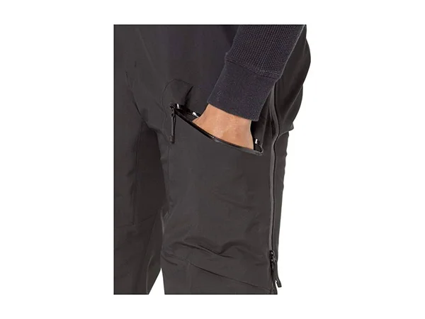 Arc&teryx Men's Sabre LT Bib Pant Black S