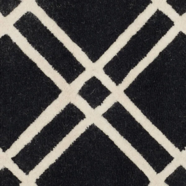 Safavieh Cambridge Navy Blue & Ivory 8& x 10& Rug