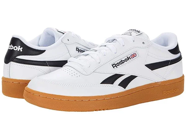 Reebok Club C Revenge White Black Gum