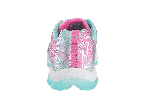Skechers Girls& Skech-Air - Flutter Spark Athletic Shoes Multi 11.5L