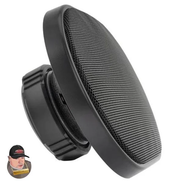 DS18 Z-574 Elite 5x7 inch 2-Way Coaxial Speakers w/ Kevlar Cone 150 Watts 4-Ohm