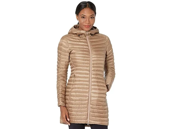 Arc&teryx Nuri Coat - Women's Jute MD