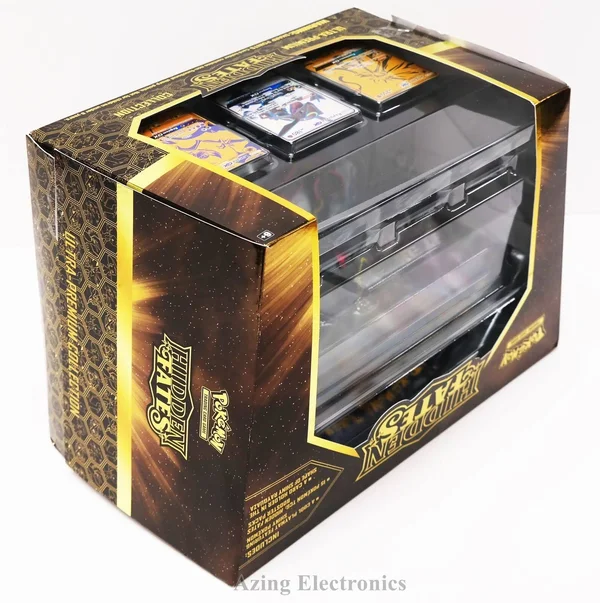 Pokemon Hidden Fates Ultra Premium Collection