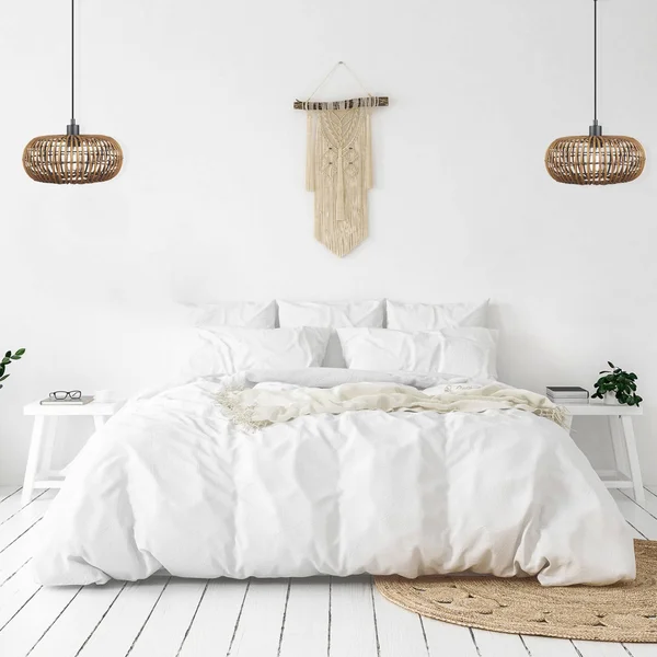 Globe Electric 61063 Trancoso Pendant Lighting Rattan