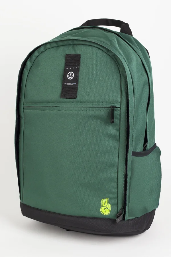 Neff Daily XL Backpack - Tangerine