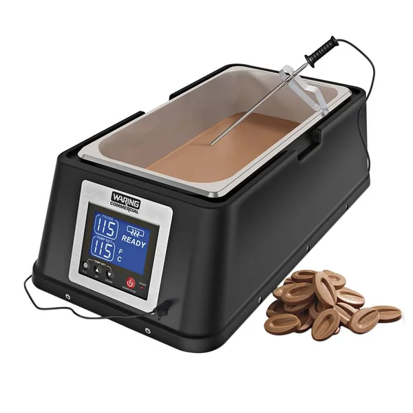 Waring WCM3, 3 kg Chocolate Melter