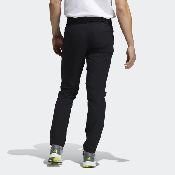 Adidas Men's Go to Five Pocket Golf Pants Black 30 42