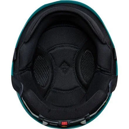 Sweet Protection Wanderer Kayak Helmet-GlossLghtAquaMa-L/XL