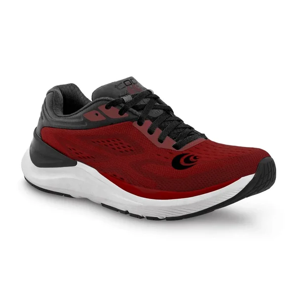 Topo Athletic Ultrafly 3 10.5 - Red Black (Men's)