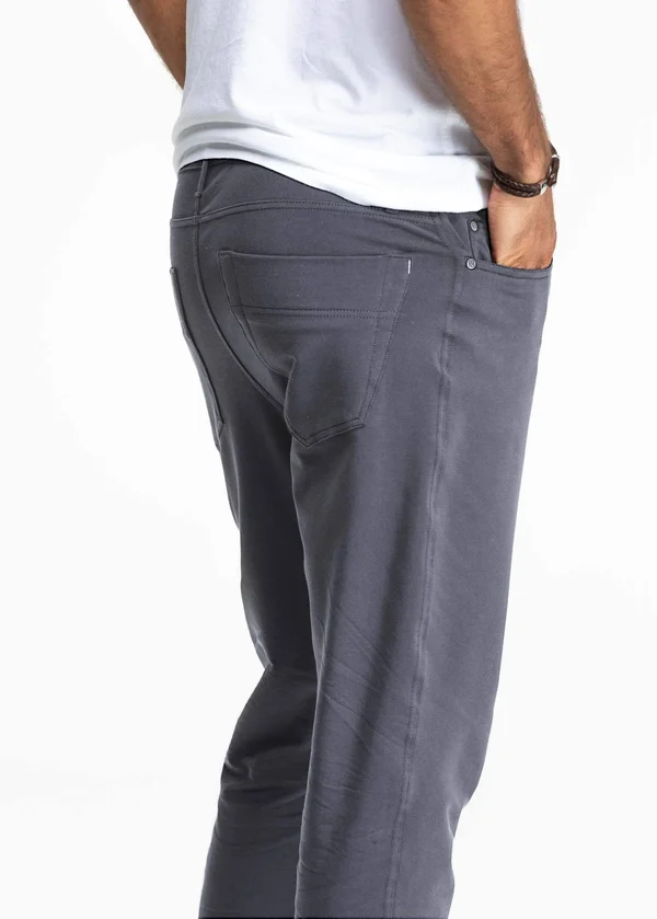 All-In Pants, Grey 48, 32, Grey