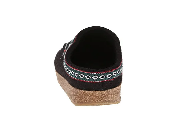 Haflinger GZ Grizzly Classic Black, 38