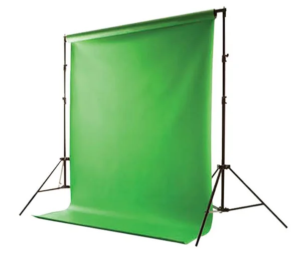 Savage Port-A-Stand and Vinyl Background Kit (Chroma Green) 62037-4612