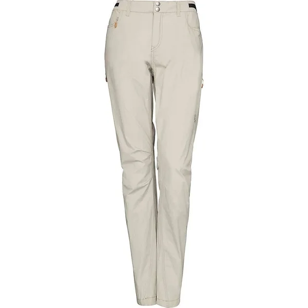 Norrona Women's Svalbard Light Cotton Pant - Large - Indigo Night