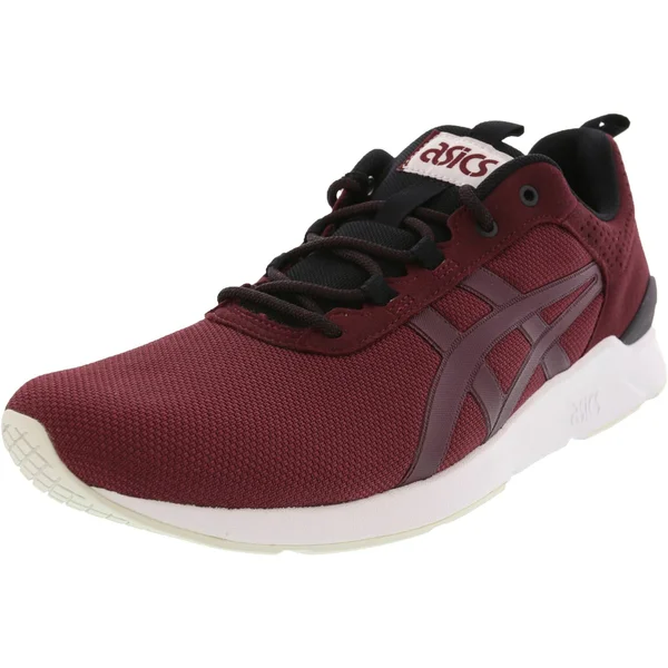 Asics Tiger Mens Gel-Lyte Runner Low Top Mesh Running Shoes