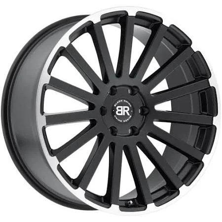 Black Rhino Tanay Black Wheel (22x10x22/8x170mm, 0mm Offset)