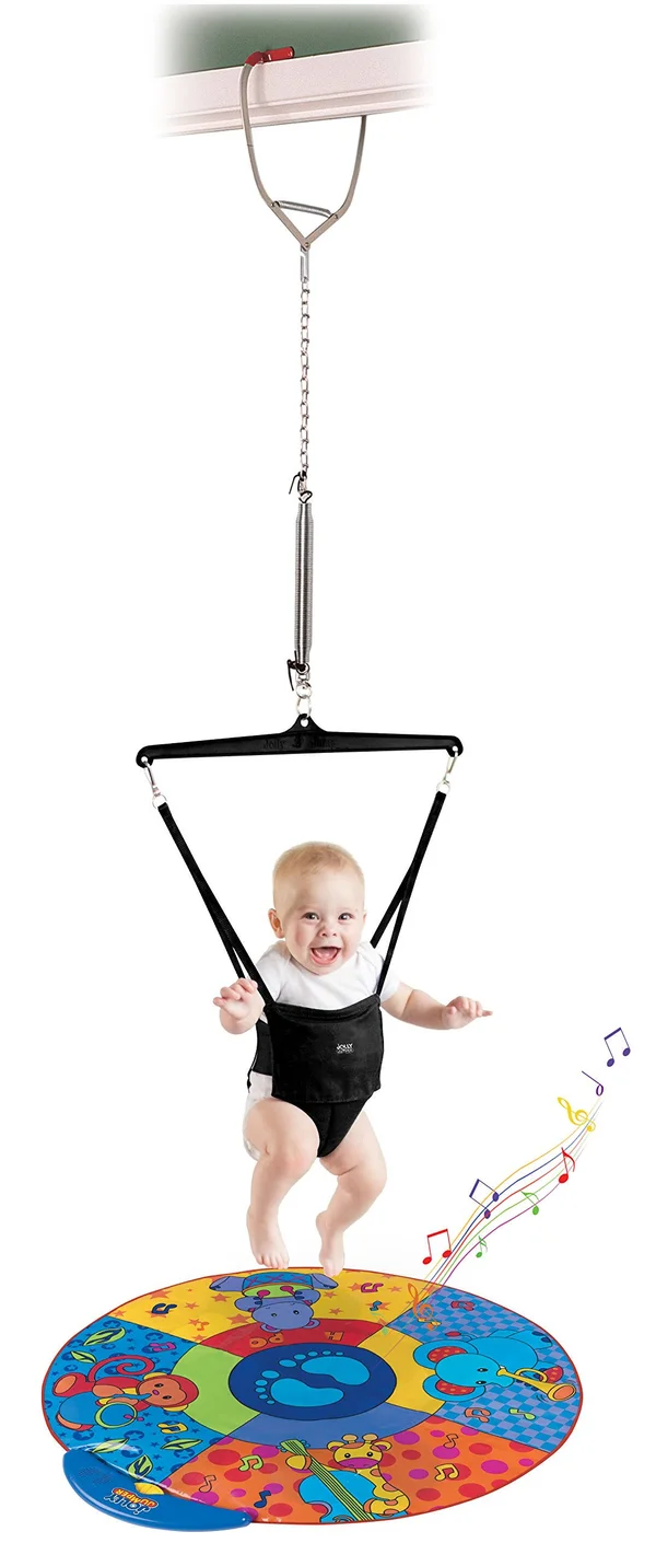 Jolly Jumper-gift Pack-exerciser + Playmat