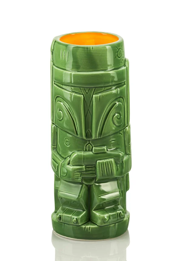 Star Wars Series 1 Ceramic Geeki Tiki Mugs - Set of 6