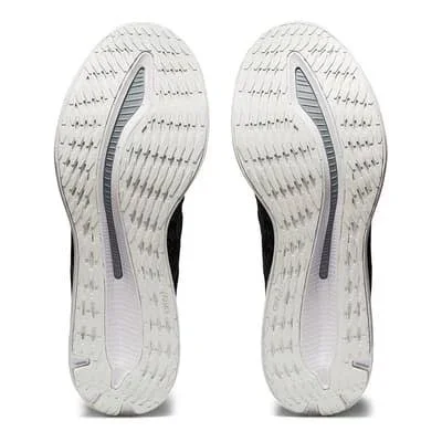 Asics GlideRide Running Shoes Black Yellow White - 44.5
