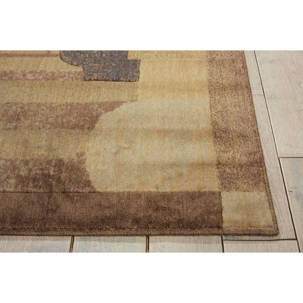 Nourison Somerset ST22 Multicolor Area Rug - 3&6x22 x 5&6x22