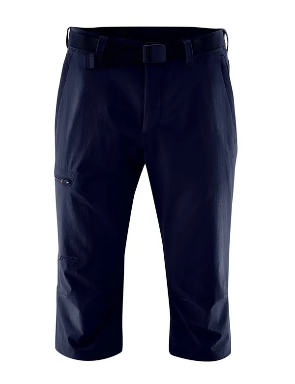 Maier Sports Jennisei Oversize Blue - Men 3/4 Pants (Size 58 - Color Night Sky)