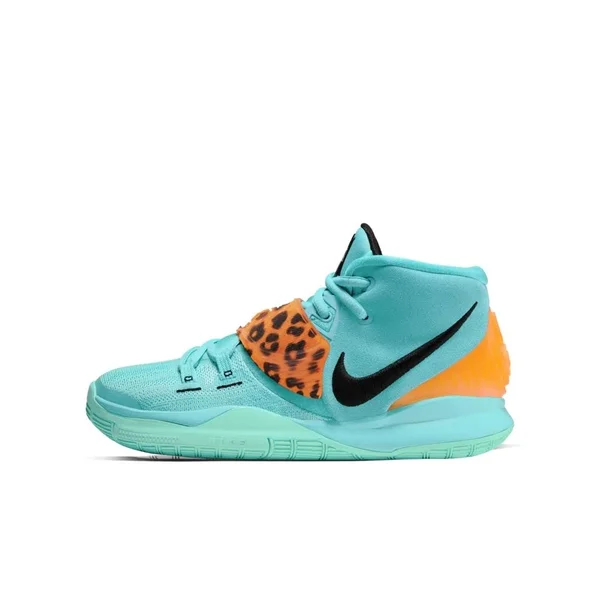Nike Kyrie 6 Oracle Aqua - Size 7 Kids