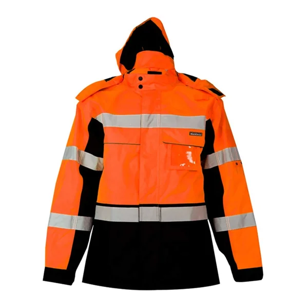 ml Kishigo Premium Black Series Parka - 2XL - Orange