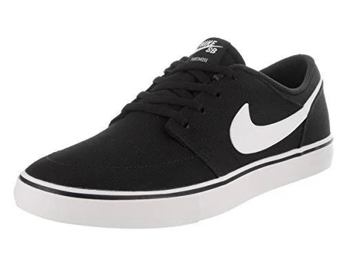 Nike Unisex-Adult Sb Portmore Ii Solar CNVS Skateboarding Shoes
