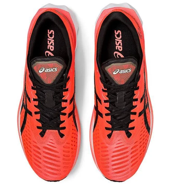 Asics Men's Novablast Tokyo Running Shoes - 12M, Red
