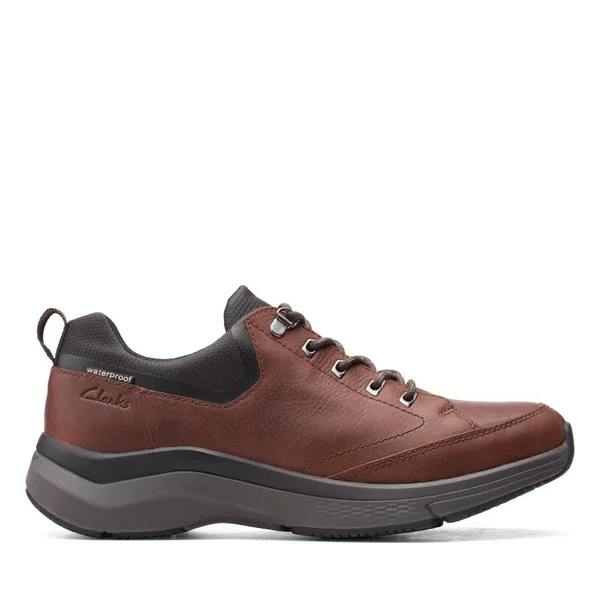 Clarks Wave 2.0 Vibe Brown (Size: 13, Width: M)